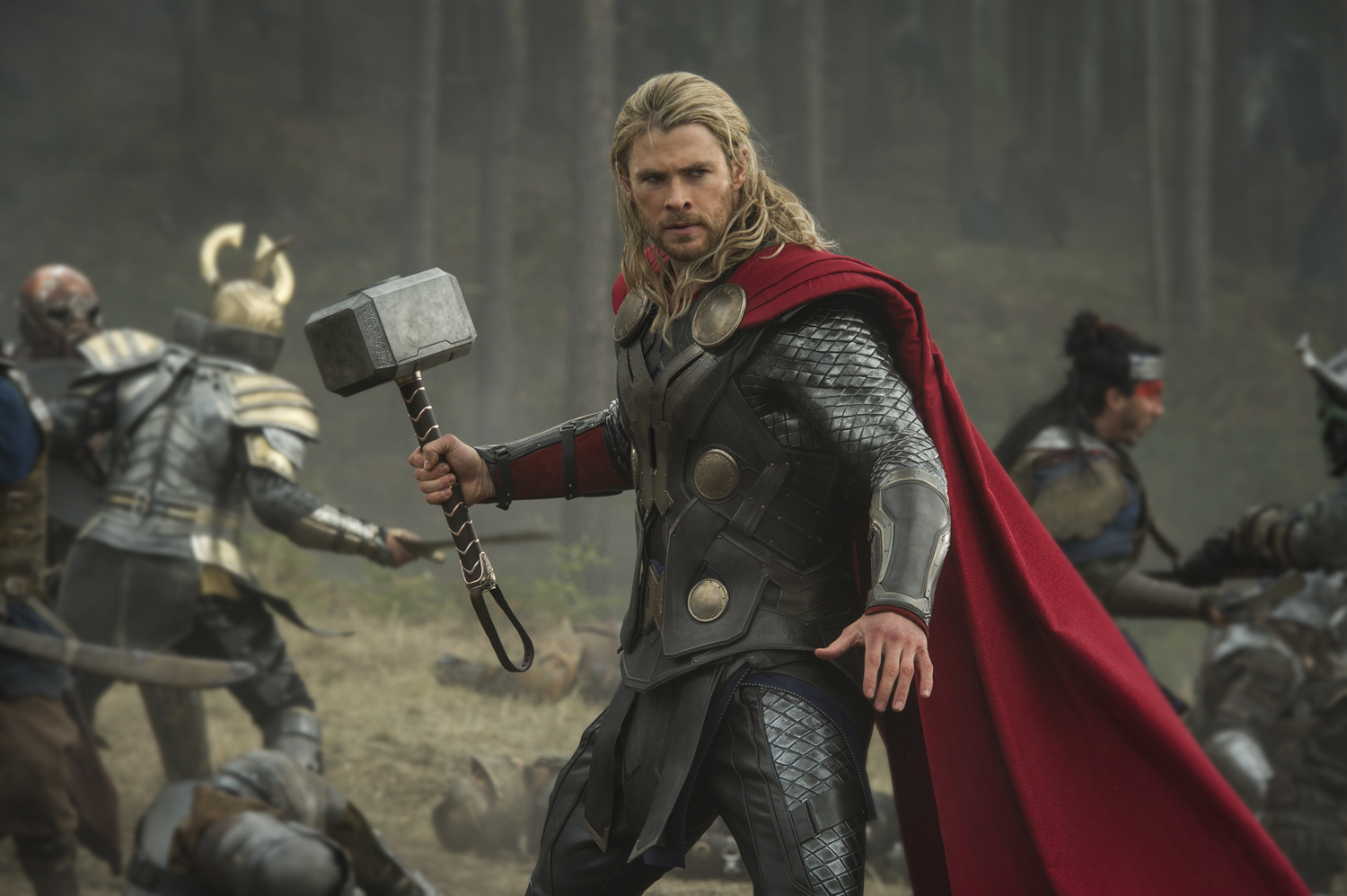 <i>Thor: The Dark World</i>