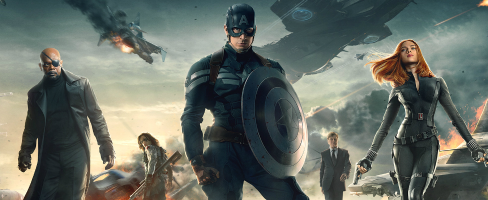 <i>Captain America</i>: <i>The Winter Soldier</i> is Marvel’s biggest and best cinematic extravaganza to date